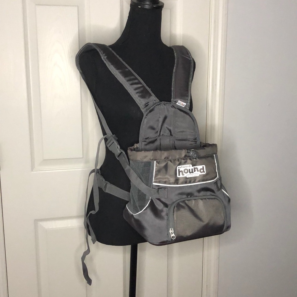 ✨🐾 Outward Hound Pet Carrier